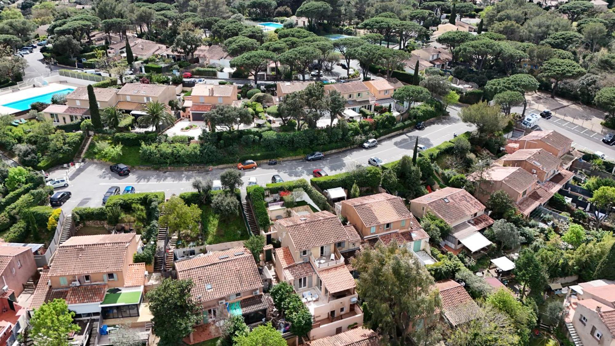 La Maison De La Mer, Golfe De Saint-Tropez 가신 외부 사진